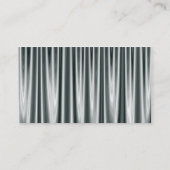 Carte De Visite Argent rapide 02 (Dos)