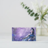 Carte De Visite Arianna (Debout devant)