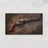 Carte De Visite Arme - Police - Danse pour moi (Dos)