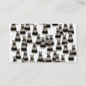 Carte De Visite Armée de l'ours (Dos)