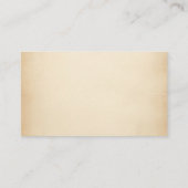 Carte De Visite Armes classiques (Dos)