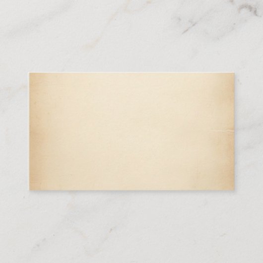 Carte De Visite Armes classiques (Dos)