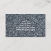 Carte De Visite Armoires Tile Carreaux Pierre Granite Marbre (Dos)