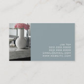 Carte De Visite Armoires Tile Carreaux Pierre Granite Marbre (Dos)