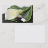 Carte De Visite Aromathérapie (Devant / Derrière)