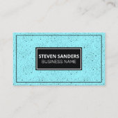 Carte De Visite Arrière - plan (Devant)