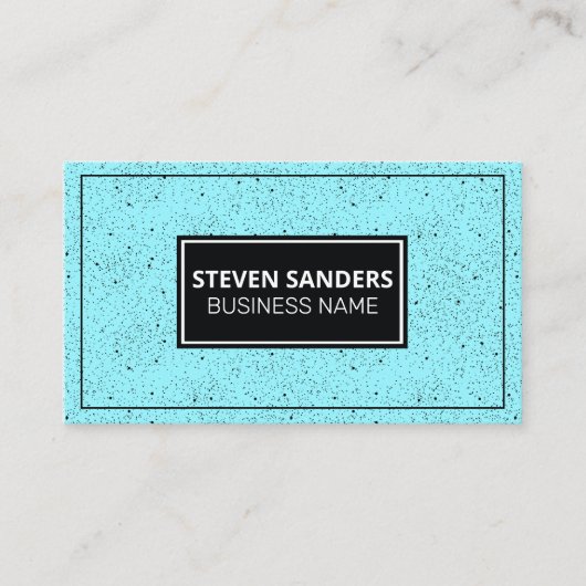 Carte De Visite Arrière - plan (Devant)