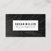 Carte De Visite Arrière - plan de circuits techniques (Devant)