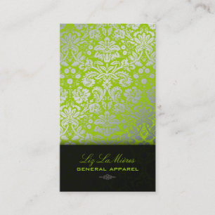 Carte De Visite Arrière - plan de PixDezines