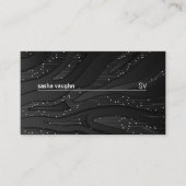 Carte De Visite Arrière - plan technique (Devant)