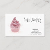 Carte De Visite Arrose (Dos)