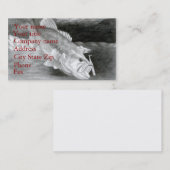 Carte De Visite Art de gain par C. Rhodes - catégorie 12 (Devant / Derrière)