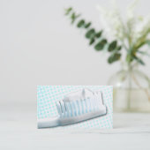 Carte De Visite art dentaire (Debout devant)