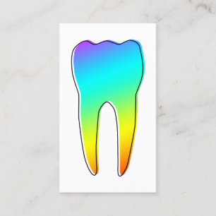 Carte De Visite art dentaire d'oddRex