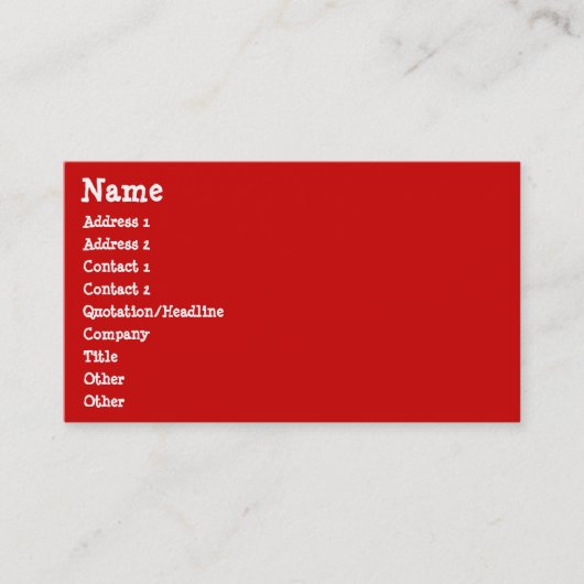 Carte De Visite Art des textes de Noël ASCII d'émoticône d'Elf de (Devant)