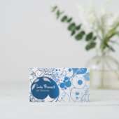 Carte de visite Art Director (Debout devant)