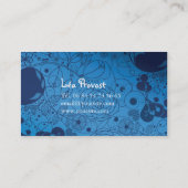 Carte de visite Art Director (Dos)