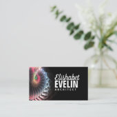 Carte De Visite art fractal g76887 (Debout devant)