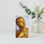 Carte De Visite Art School Photo (Debout devant)