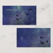 Carte De Visite Art spirituel (Devant / Derrière)