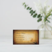 Carte De Visite Art vintage (Debout devant)