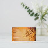 Carte De Visite Art vintage (Debout devant)