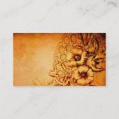 Carte De Visite Art vintage (Dos)