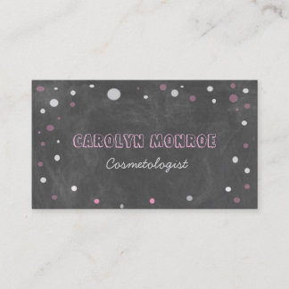 Carte De Visite Art vintage de tableau