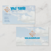 Carte de visite ArtClouds (Devant / Derrière)