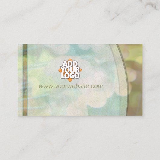 Carte de visite ArtCreatives (Dos)