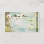 Carte de visite ArtCreatives (Devant)