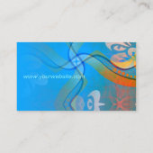 Carte De Visite ArtCreatives V2Carte de visite (Dos)