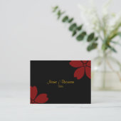 Carte De Visite Articles Sakura (Debout devant)