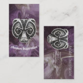 Carte De Visite Artio interne~ (Devant / Derrière)