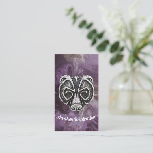 Carte De Visite Artio interne~ (Debout devant)