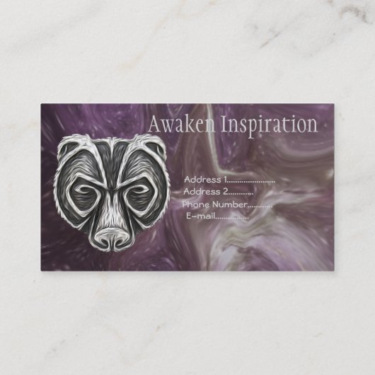 Carte De Visite Artio interne~ (Dos)