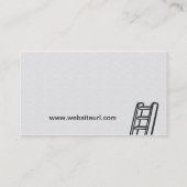 Carte De Visite Artisanat (Dos)