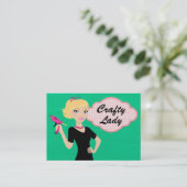 Carte De Visite Artisanat 2 - SRF (Debout devant)