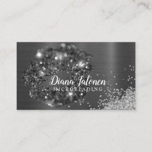 Carte De Visite Artiste en MICROBLADING PMU Sparkling Rose Entrepr