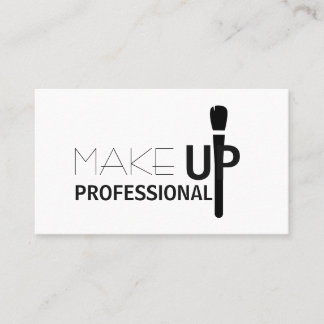 CARTE DE VISITE ARTISTE MAKEUP
