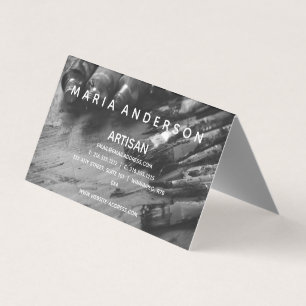 Carte De Visite Artiste professionnel