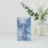 Carte De Visite Arwen De Lyon (Debout devant)