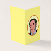 Carte De Visite Asimov (Extérieur)
