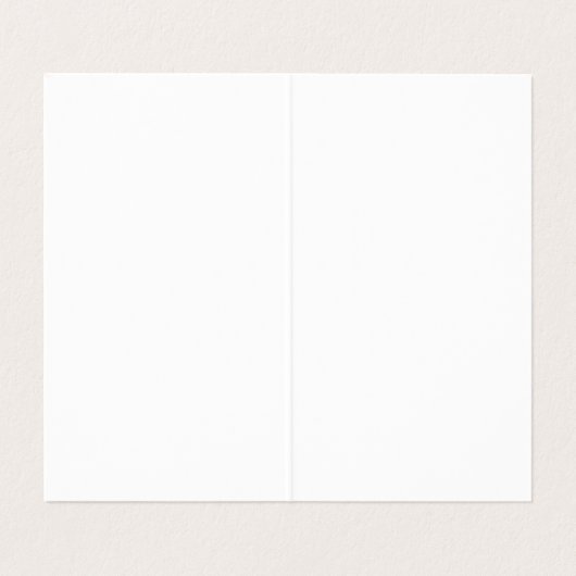 Carte De Visite Asimov (Intérieur déplié)