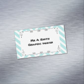 Carte de visite assez original (In Situ)