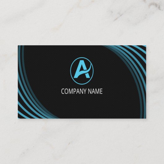 Carte De Visite Assistant administratif (Dos)