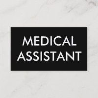 assistant médical
