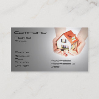 Carte De Visite Assurance