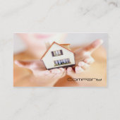 Carte De Visite Assurance (Dos)