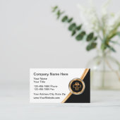 Carte De Visite Assurance santé Médicale classique (Debout devant)